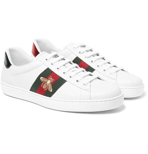 gucci ace trainers for men